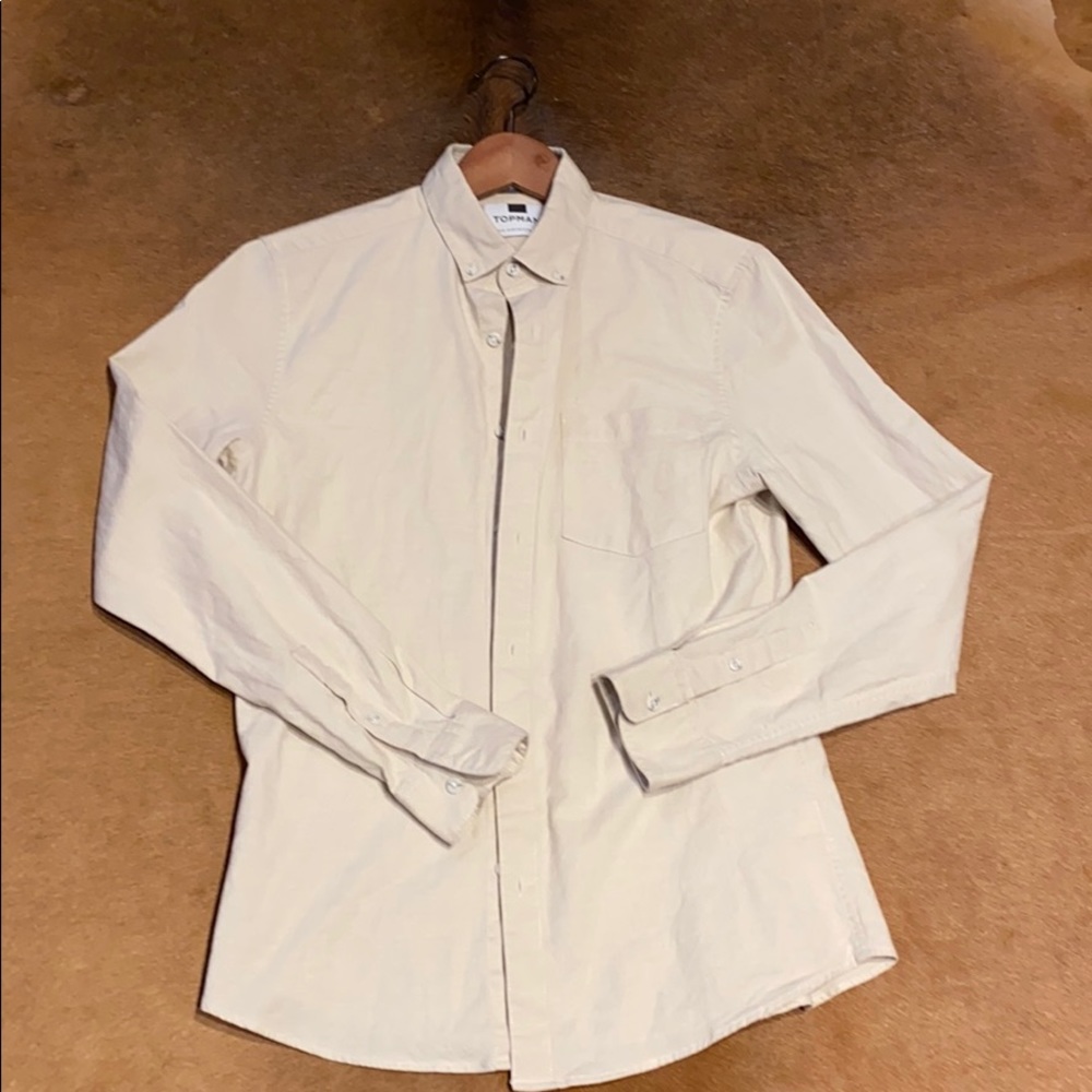 Topman Button Down - Medium - image 1